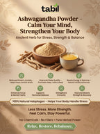 Ashwagandha Powder in Pakistan – Natural Stress Relief & Energy Support
