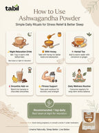 Ashwagandha Powder in Pakistan – Natural Stress Relief & Energy Support