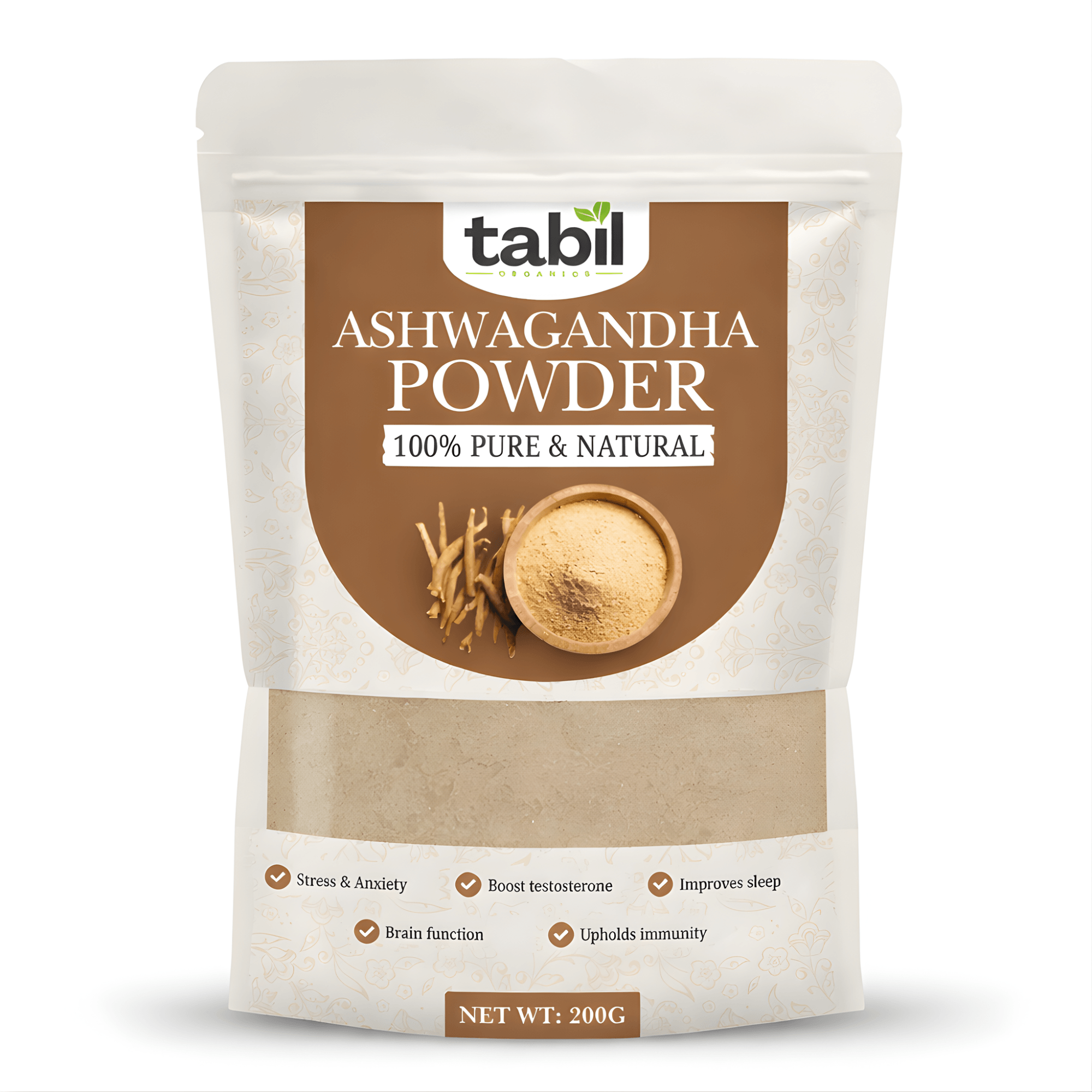 Ashwagandha Powder in Pakistan – Natural Stress Relief & Energy Support