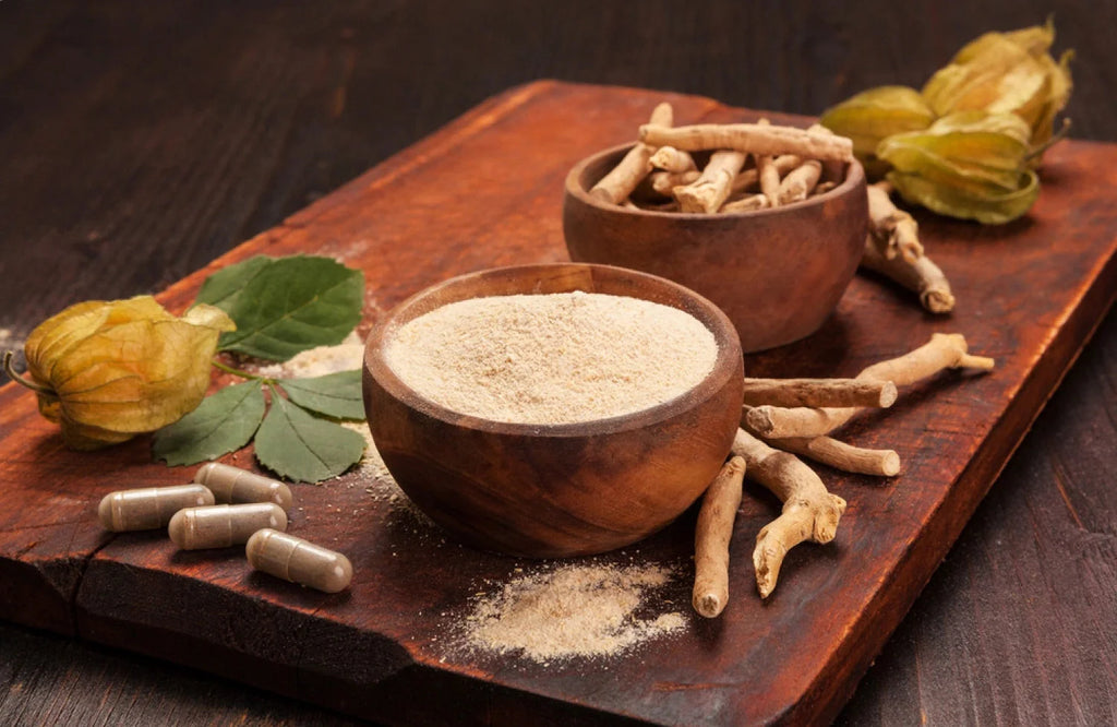 Ashwagandha Powder in Pakistan – Natural Stress Relief & Energy Support