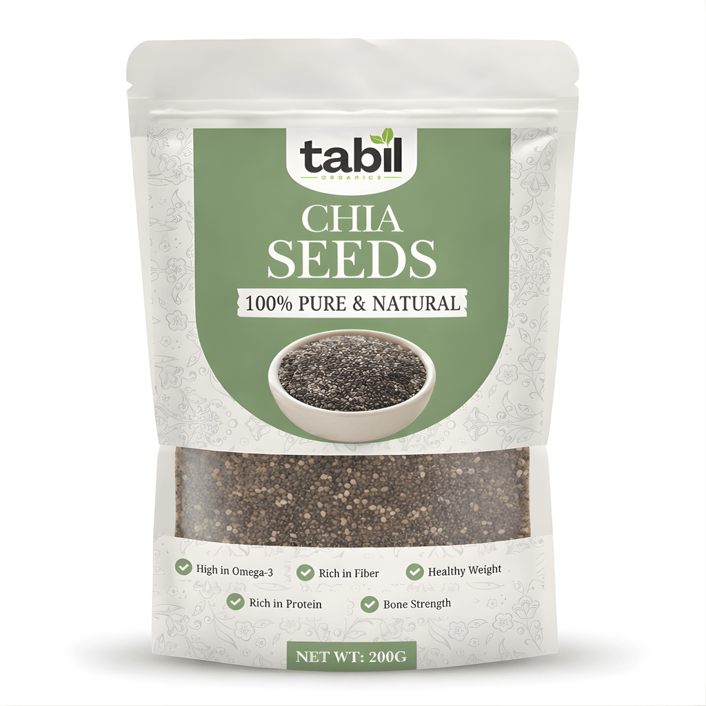 Chia Seeds in Pakistan – Superfood for Weight Loss, Skin & Daily Energy
