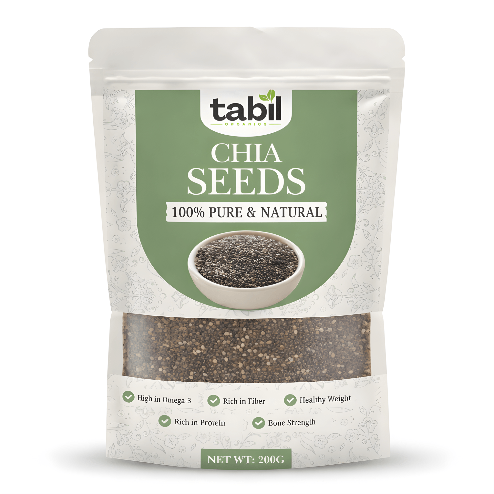 Chia Seeds in Pakistan – Superfood for Weight Loss, Skin & Daily Energy