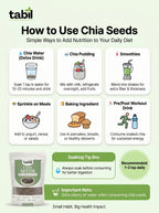 Chia Seeds in Pakistan – Superfood for Weight Loss, Skin & Daily Energy