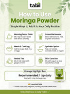 Moringa Powder in Pakistan – Nature’s Multivitamin for Daily Wellness