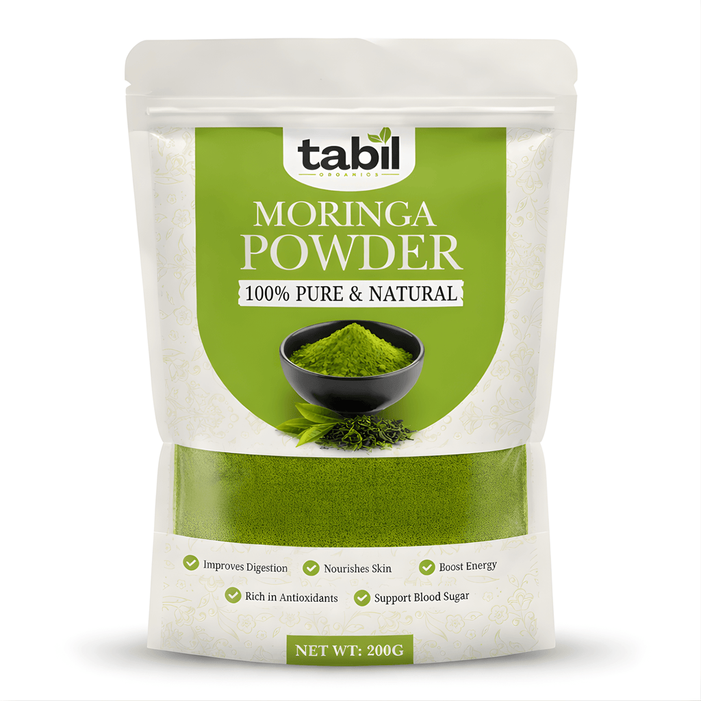 Moringa Powder in Pakistan – Nature’s Multivitamin for Daily Wellness