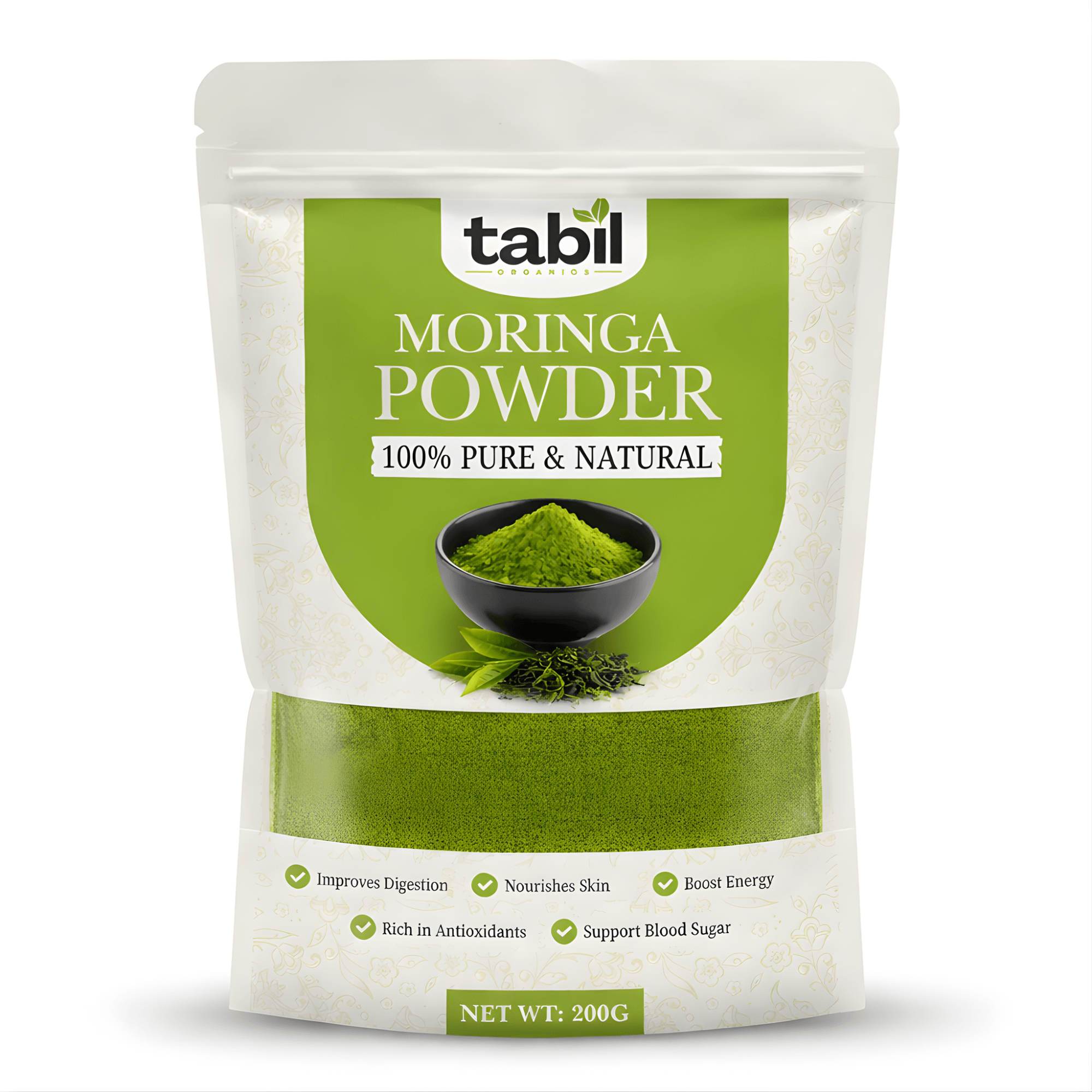 Moringa Powder in Pakistan – Nature’s Multivitamin for Daily Wellness
